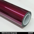 9002-Chrome Burgundy