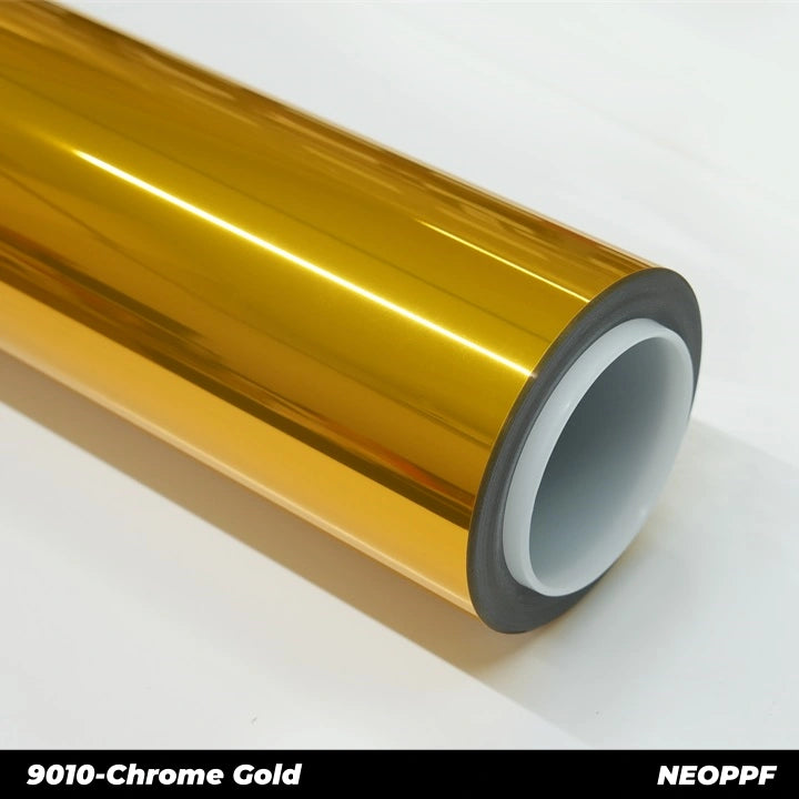 9010-Chrome Gold