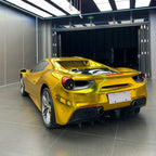 9010-Chrome Gold