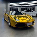 9010-Chrome Gold