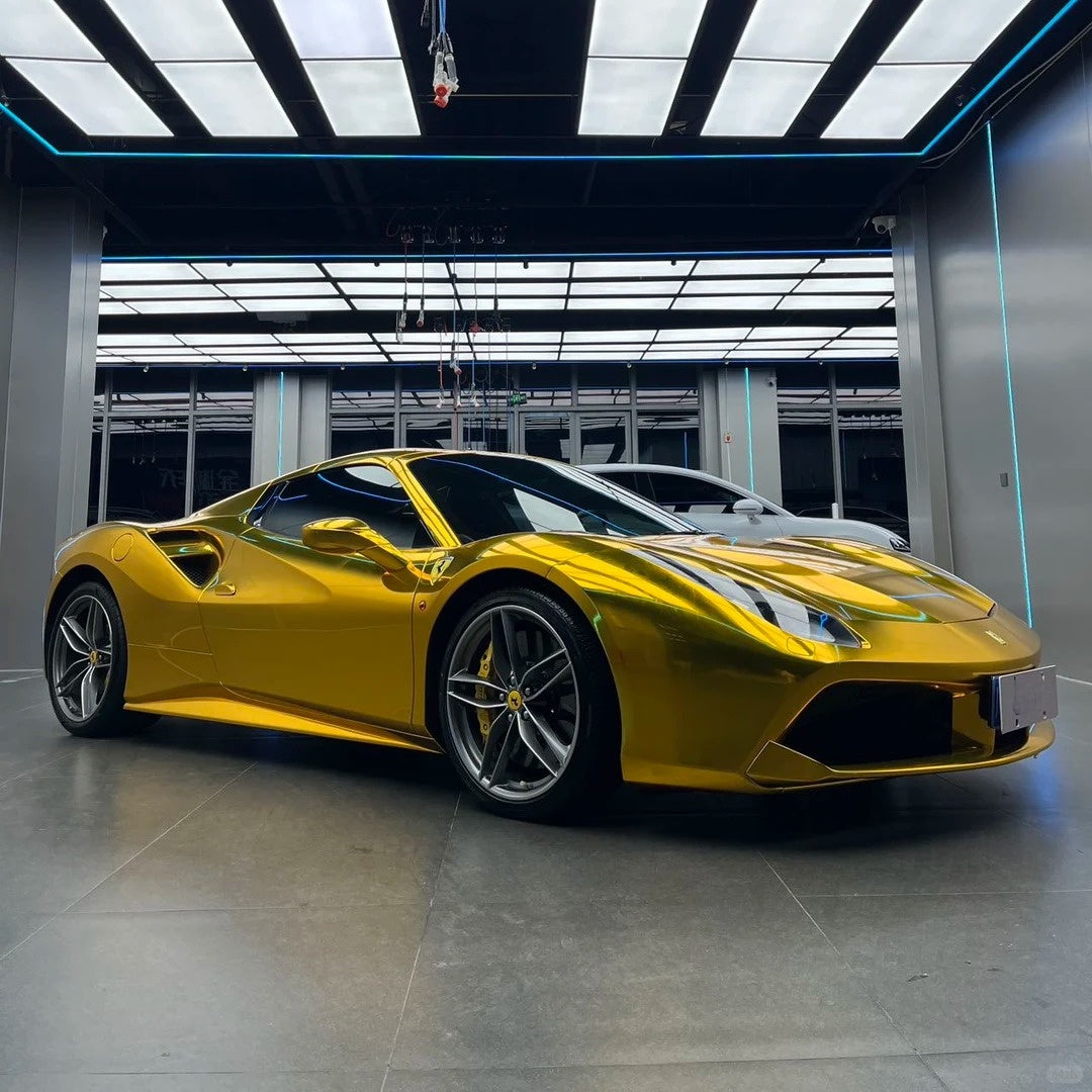 9010-Chrome Gold