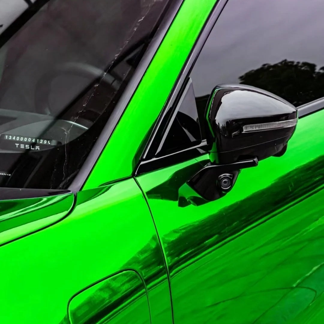 9001-Chrome Green