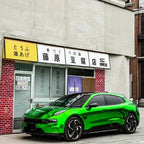 9001-Chrome Green