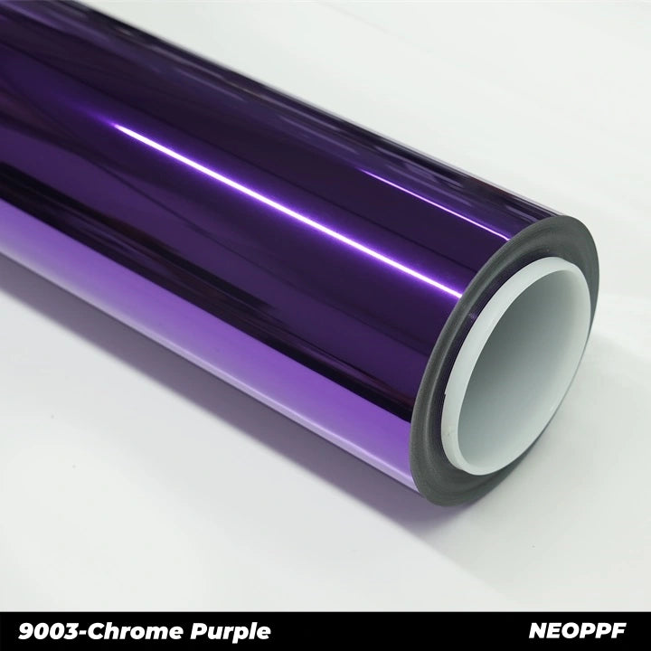 9003-Chrome Purple