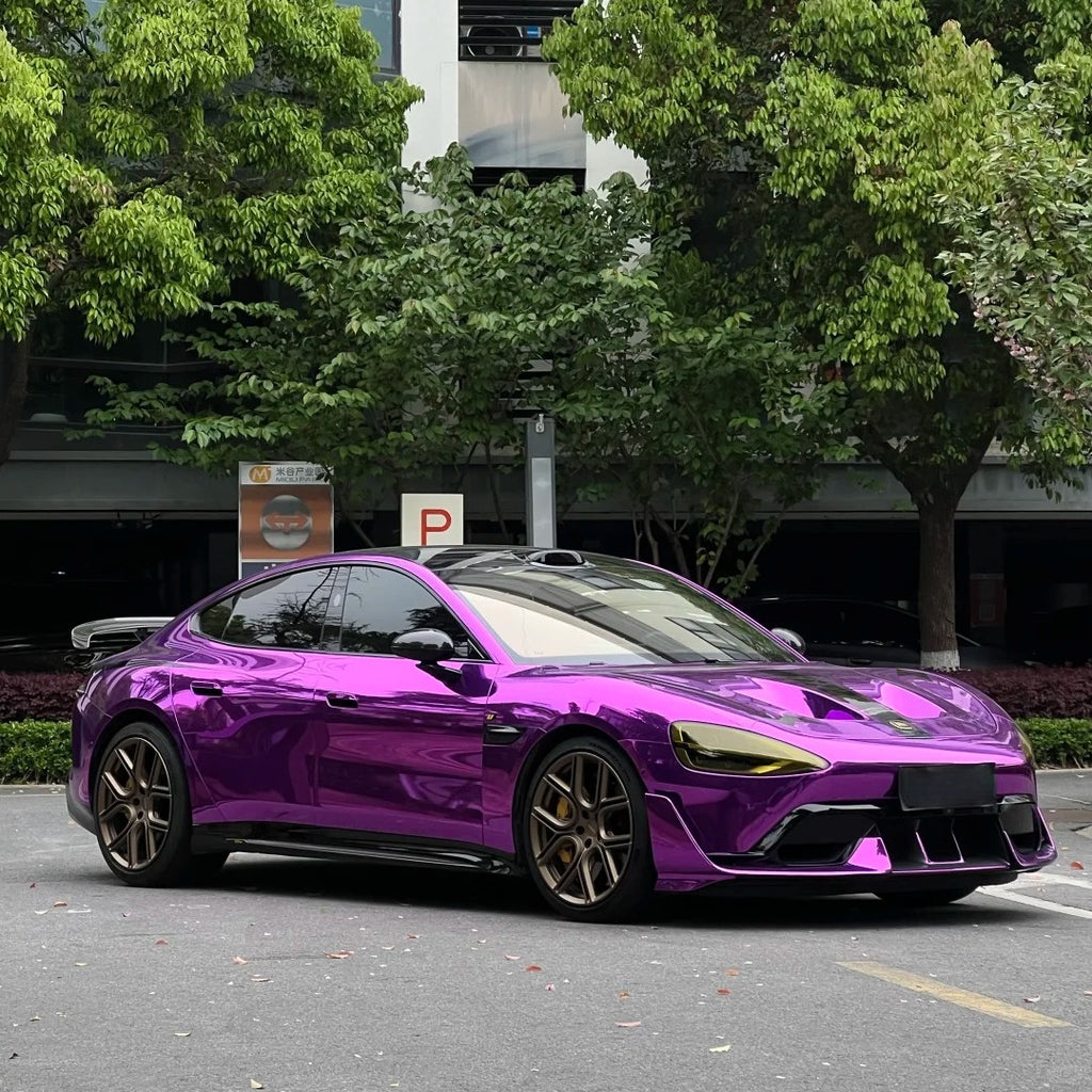 9003-Chrome Purple