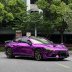 9003-Chrome Purple