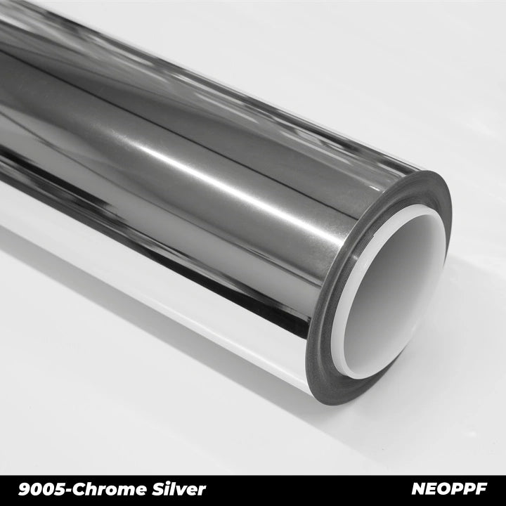 9005-Chrome Silver