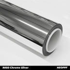 9005-Chrome Silver