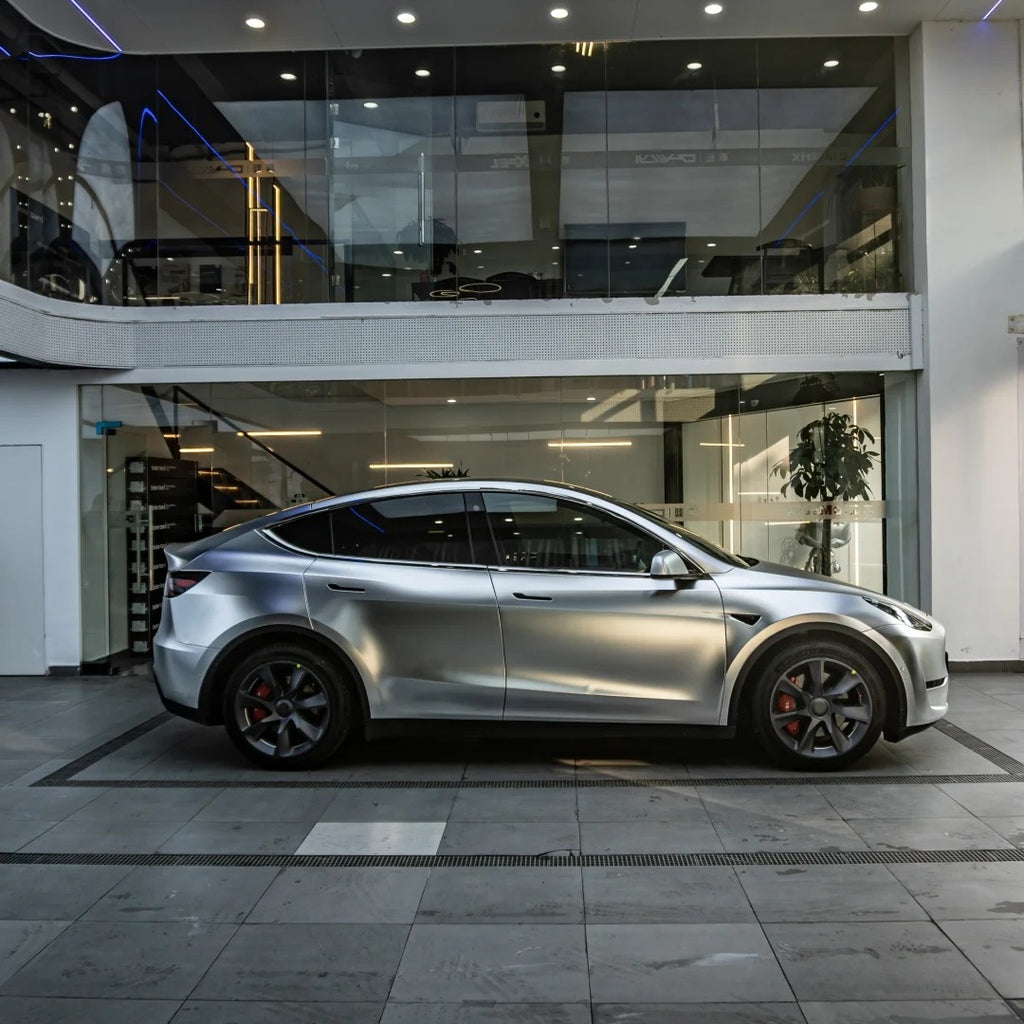 9005-Chrome Silver