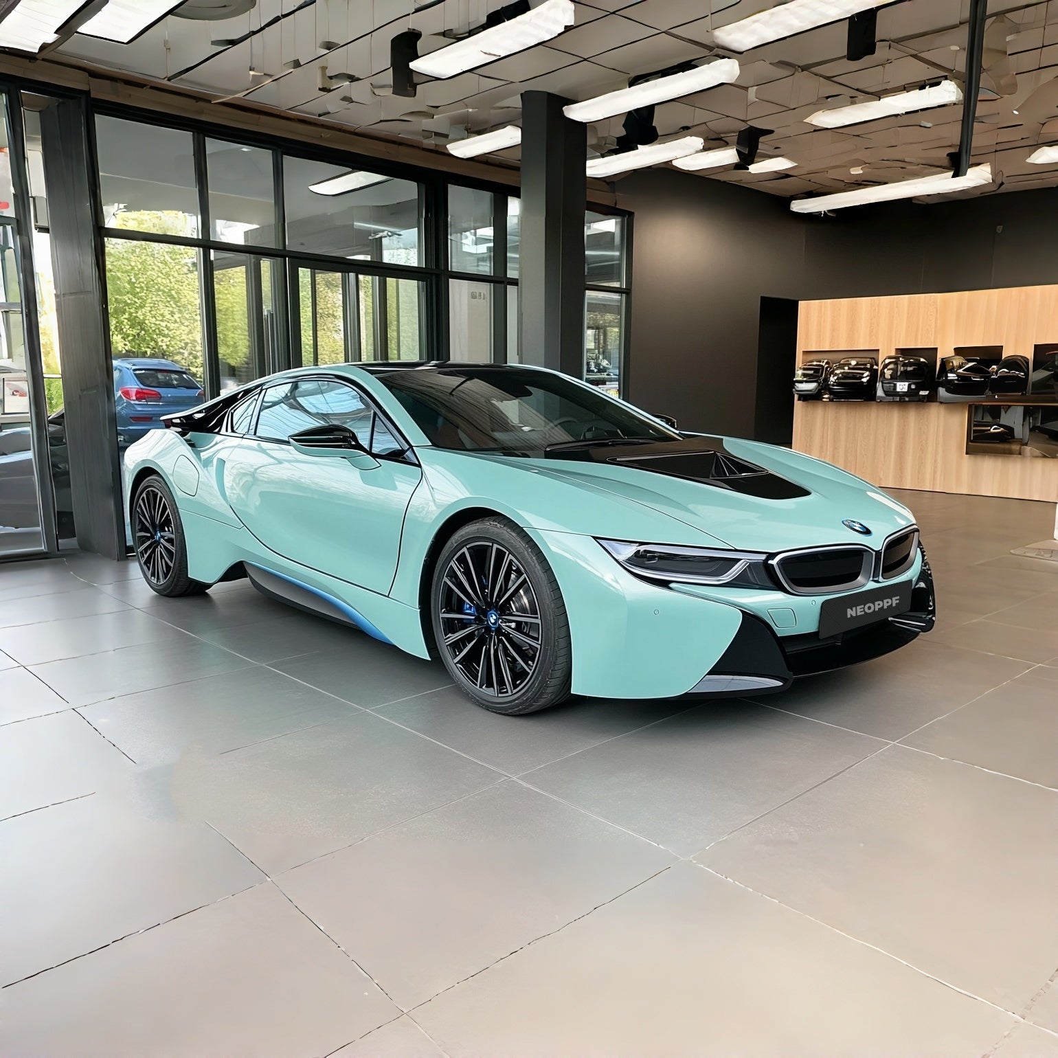 3157 - Ice Blue (MN)