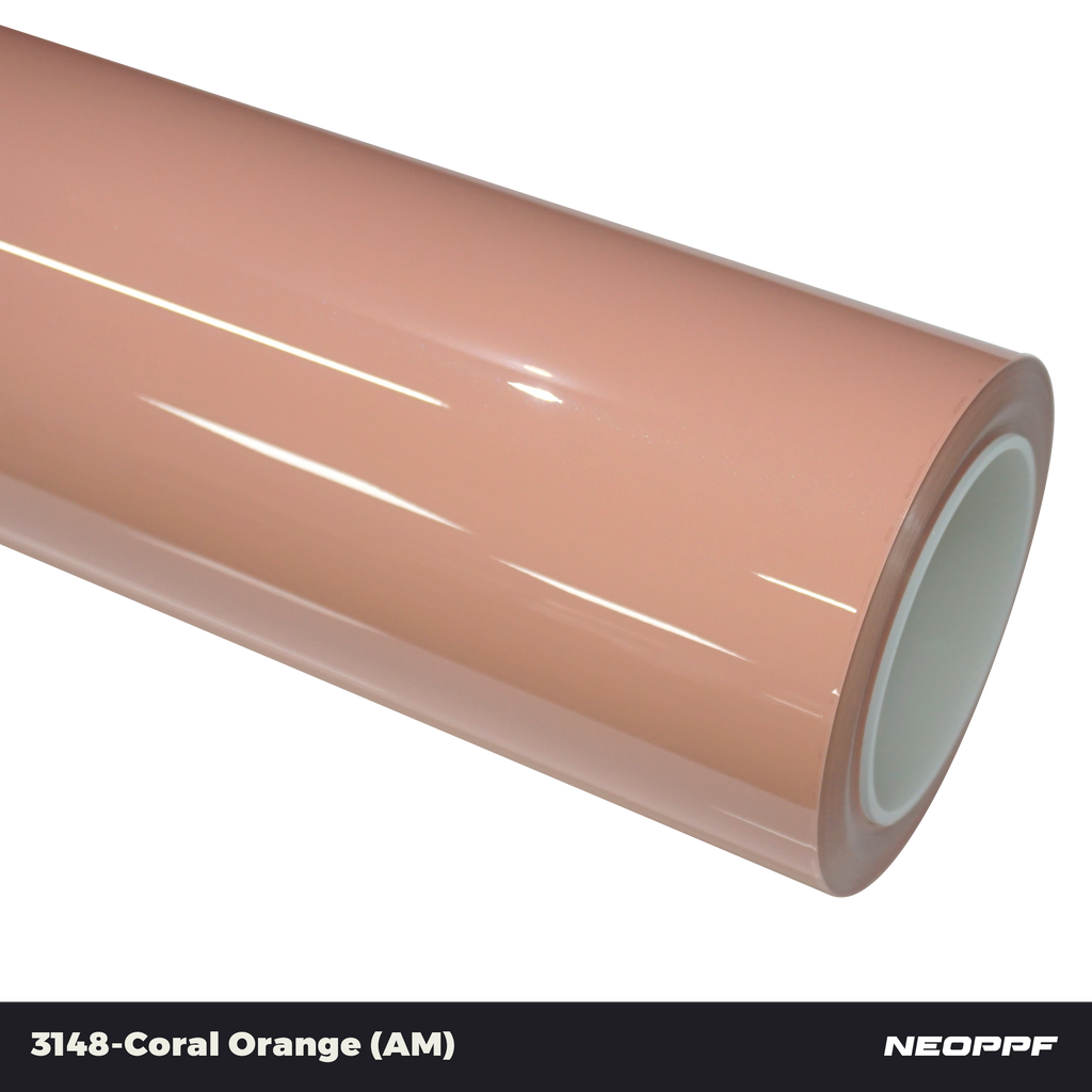 3148 - Coral Orange (AM)