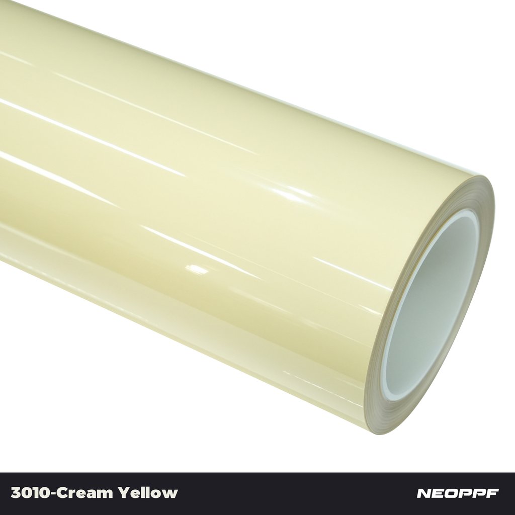 3010 - Cream Yellow