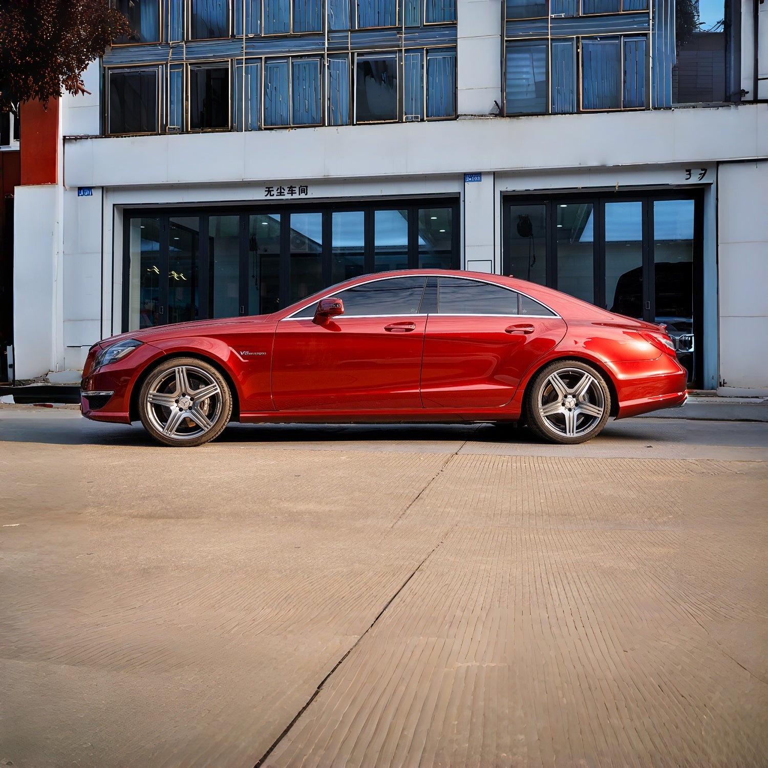 3014 - Crimson (T)