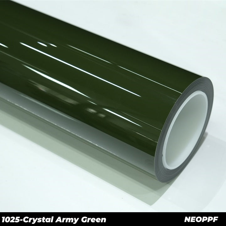 1025 -Crystal Army Green