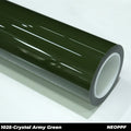 1025 -Crystal Army Green