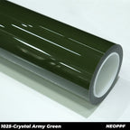 1025 -Crystal Army Green
