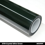 3170-Crystal Olive Grenn