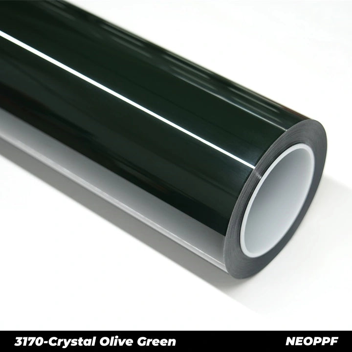 3170-Crystal Olive Grenn