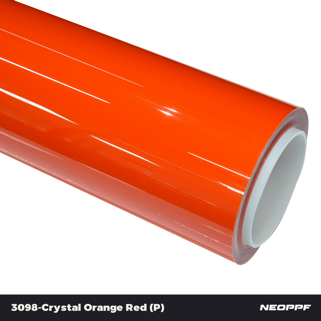 3098 - Crystal Orange Red (P)