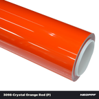3098 - Crystal Orange Red (P)
