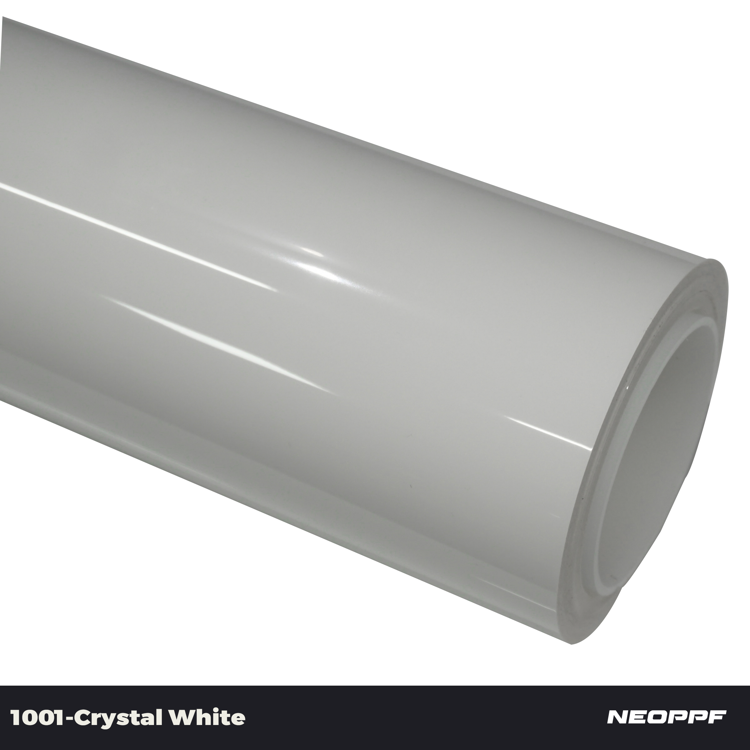 1001 - Crystal White