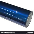 3154 - Diamond Blue Silver (AM)