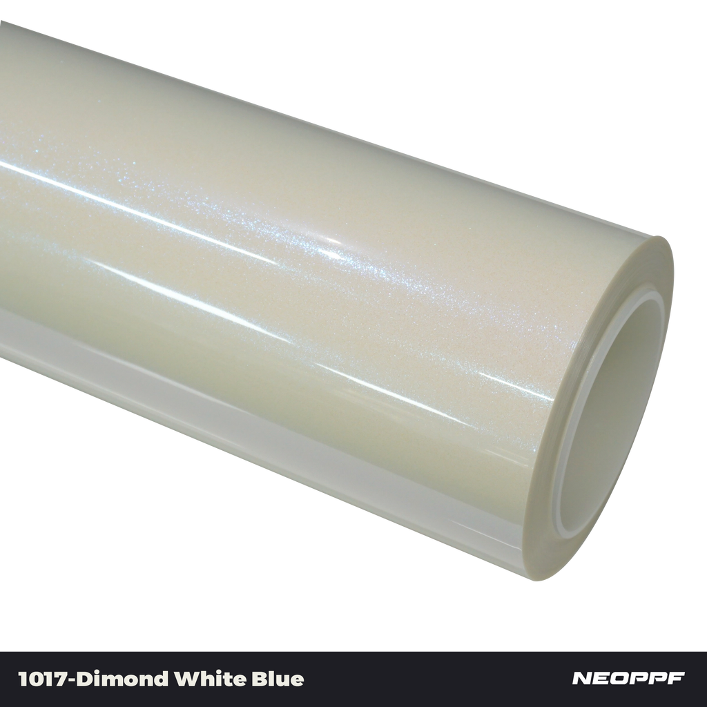 1017 - Dimond White Blue