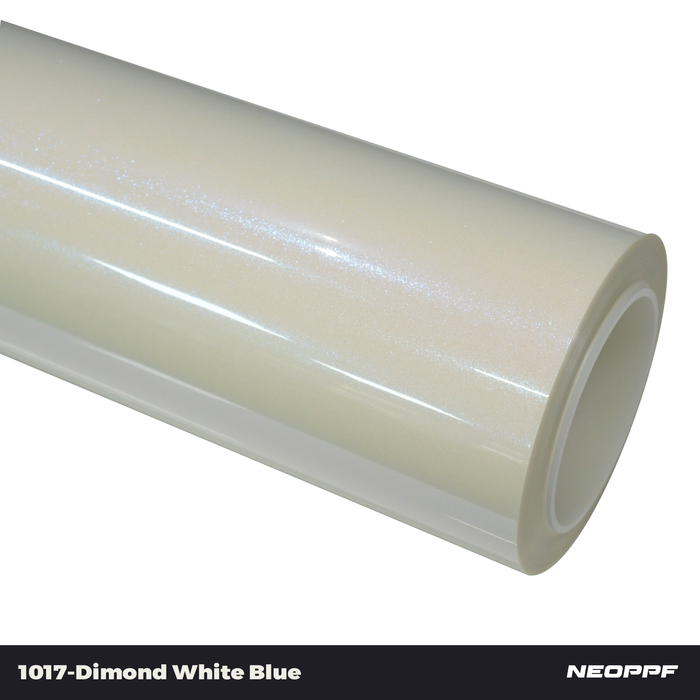 1017 - Dimond White Blue