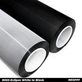 8003-Eclipse Whit To Black