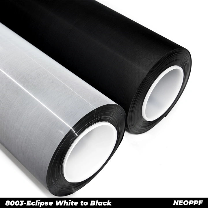 8003-Eclipse Whit To Black