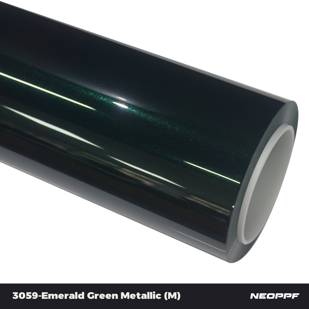 3059 - Emerald Green Metallic (M)