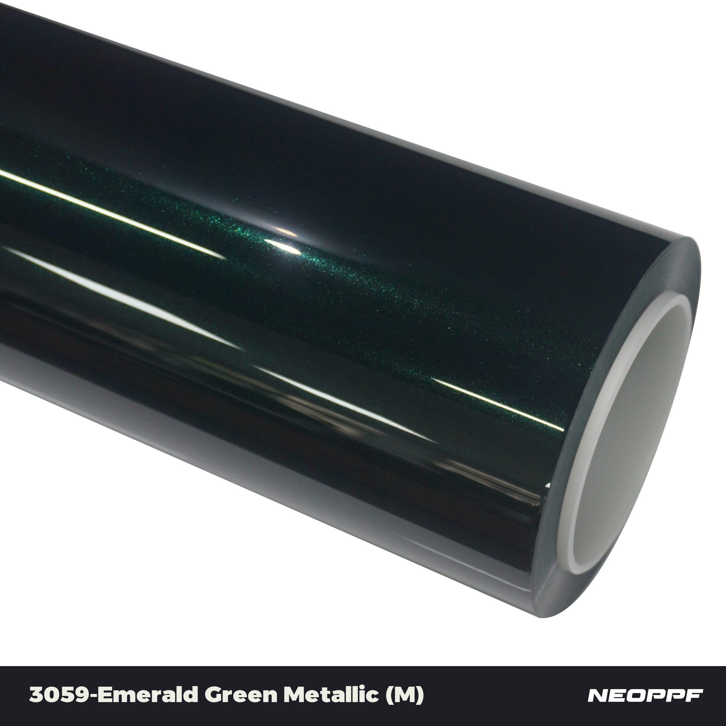 3059 - Emerald Green Metallic (M)