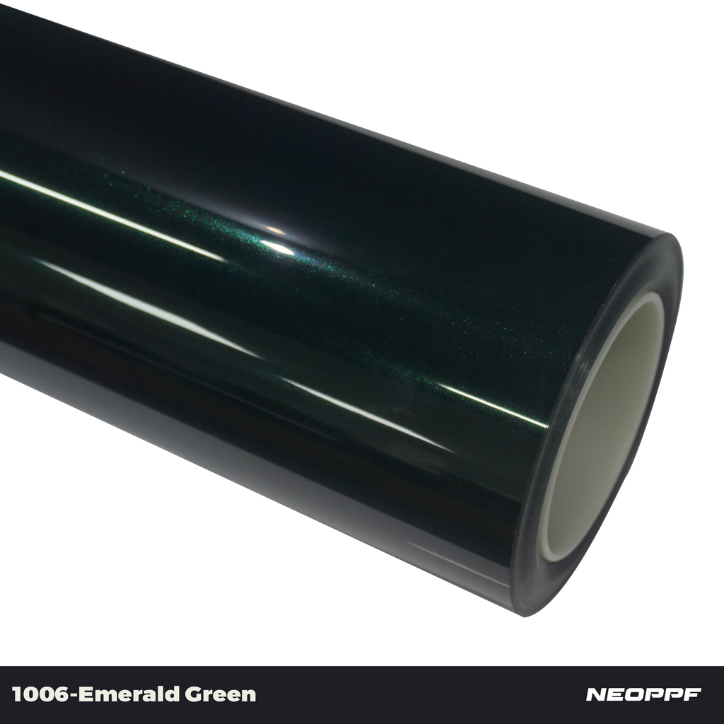 1006 - Emerald Green