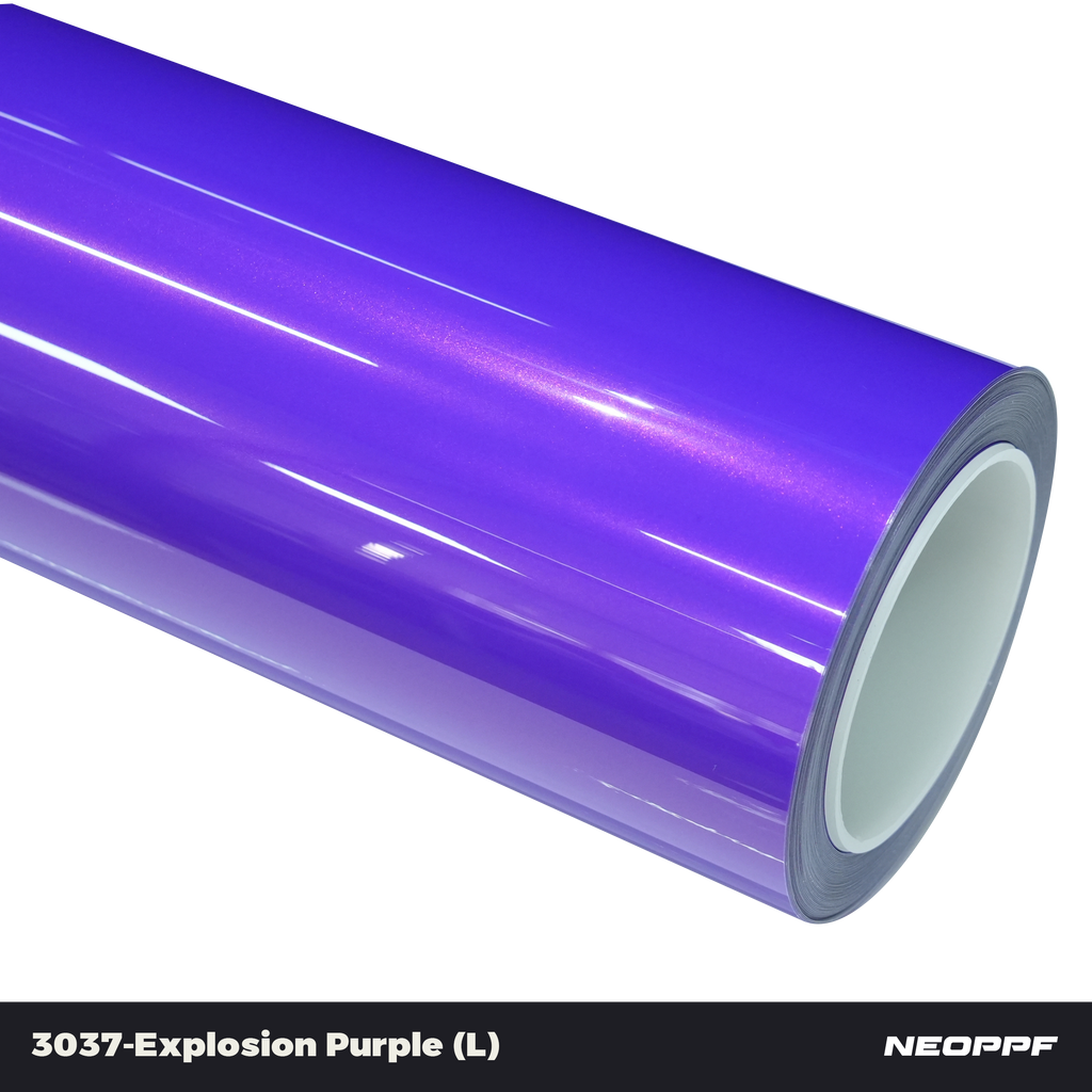 TPU3037 Explosion Purple – Color PPF | NEOPPF TPU3037 Explosion Purple – Color PPF | NEOPPF