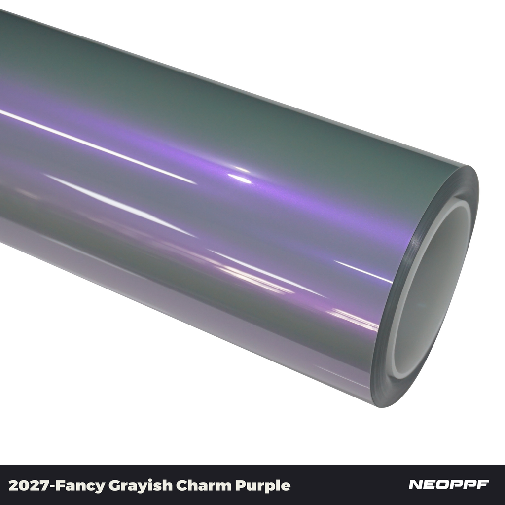 2027 - Fancy Grayish Charm Purple