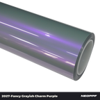 2027 - Fancy Grayish Charm Purple