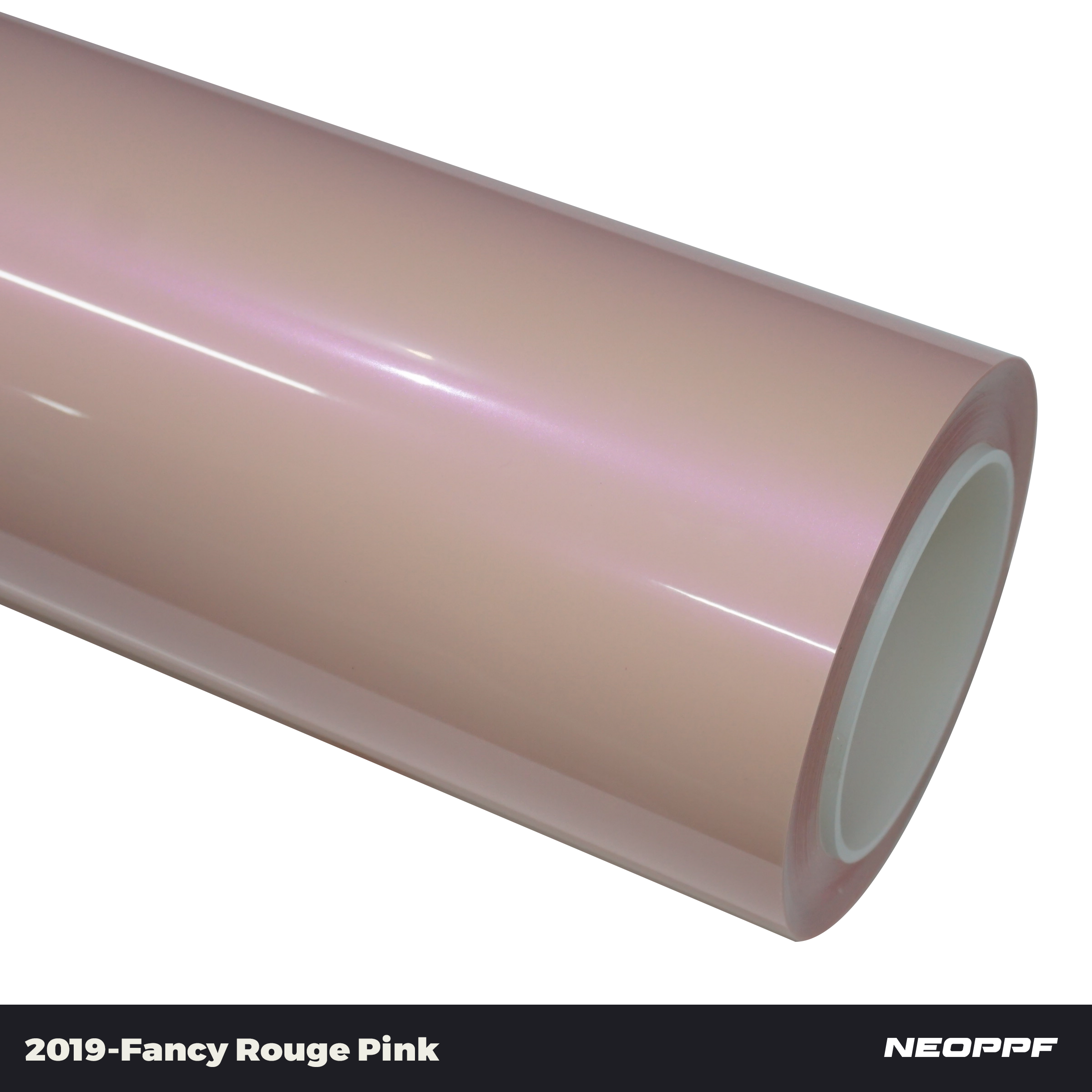 2019 - Fancy Rouge Pink