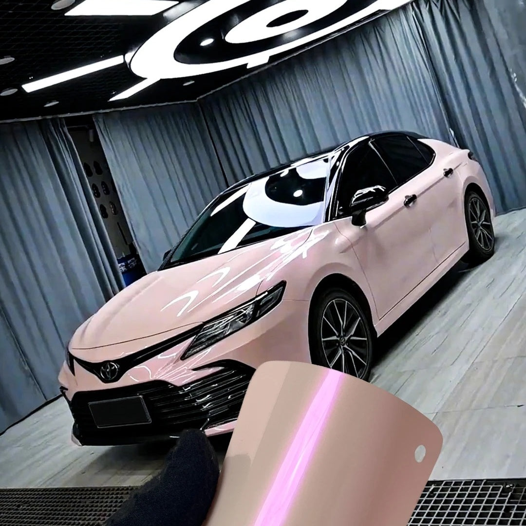 2019 - Fancy Rouge Pink