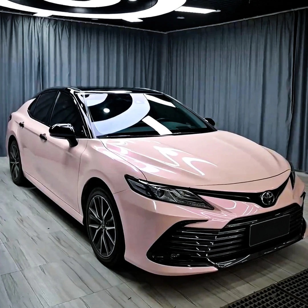 2019 - Fancy Rouge Pink