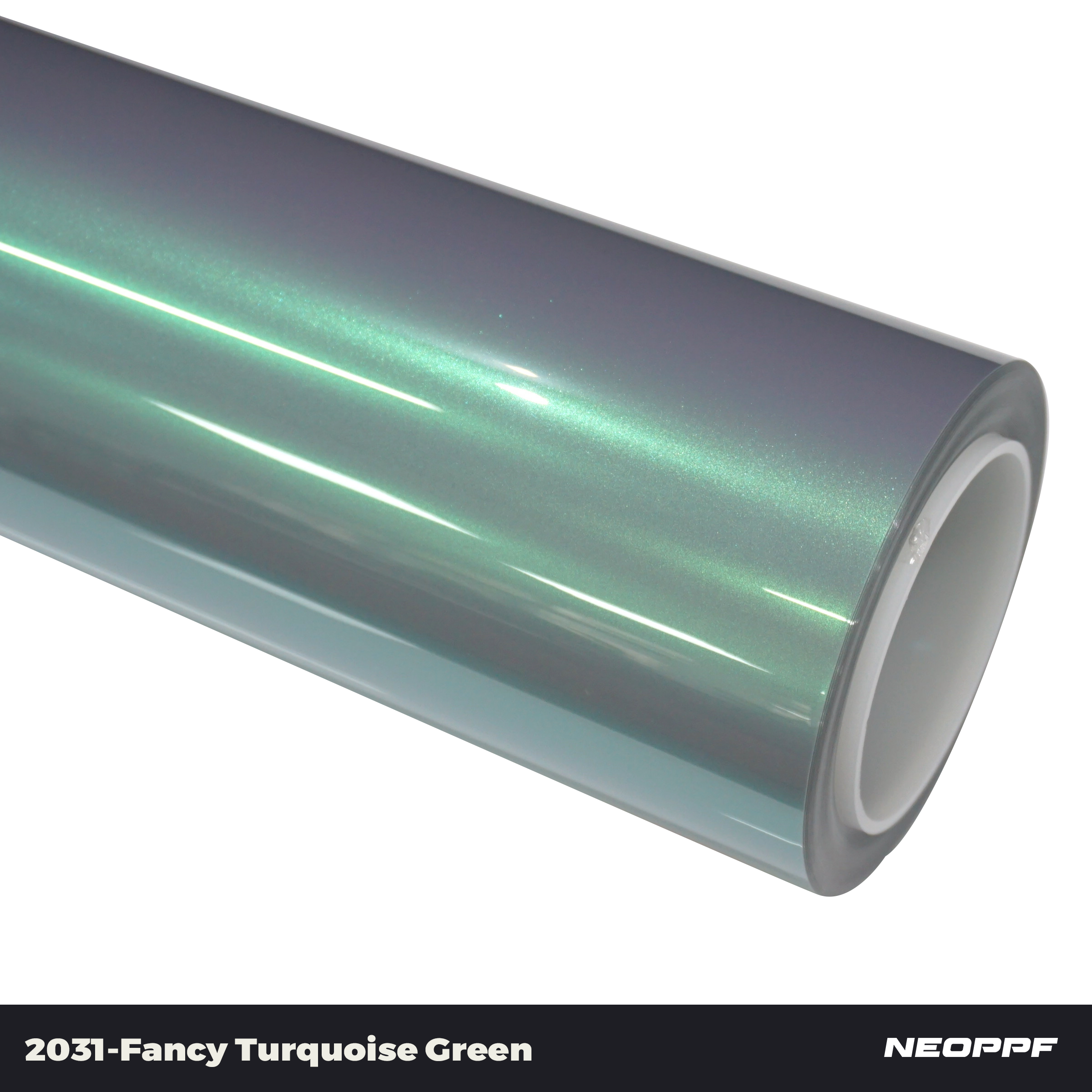 2031 - Fancy Turquoise Green