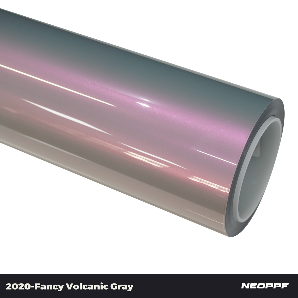 2020 - Fancy Volcanic Gray
