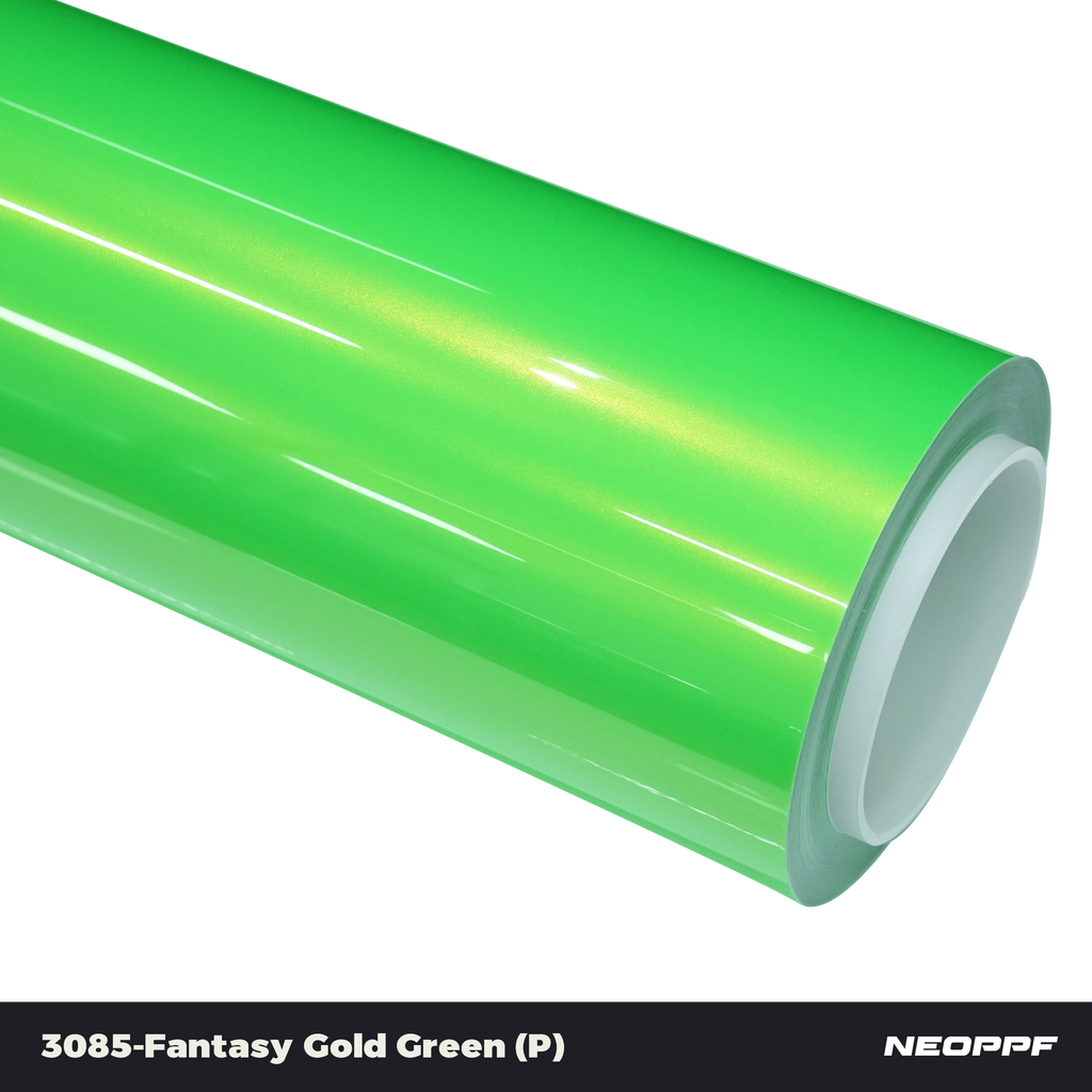 3085 - Fantasy Golden Green