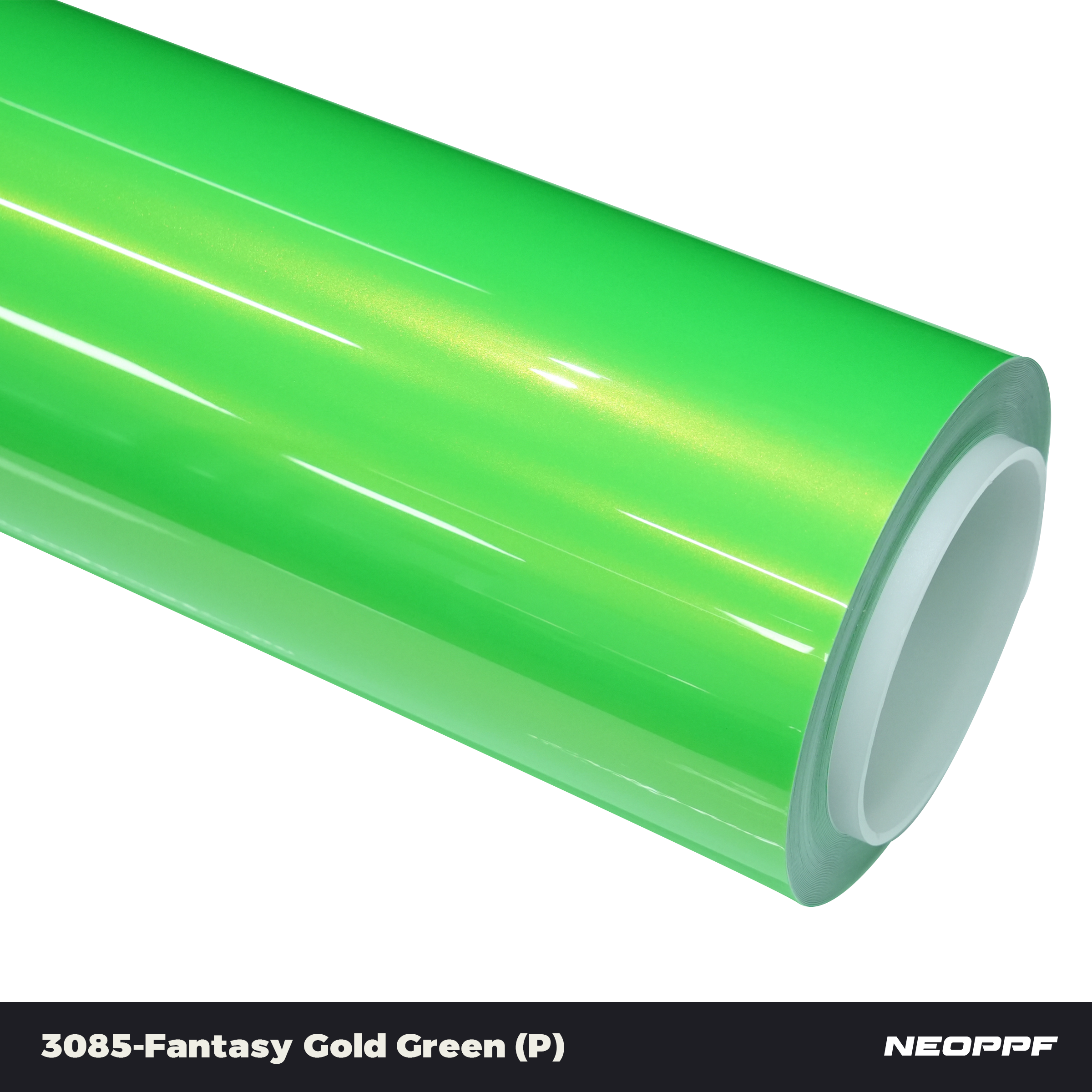 3085 - Fantasy Golden Green