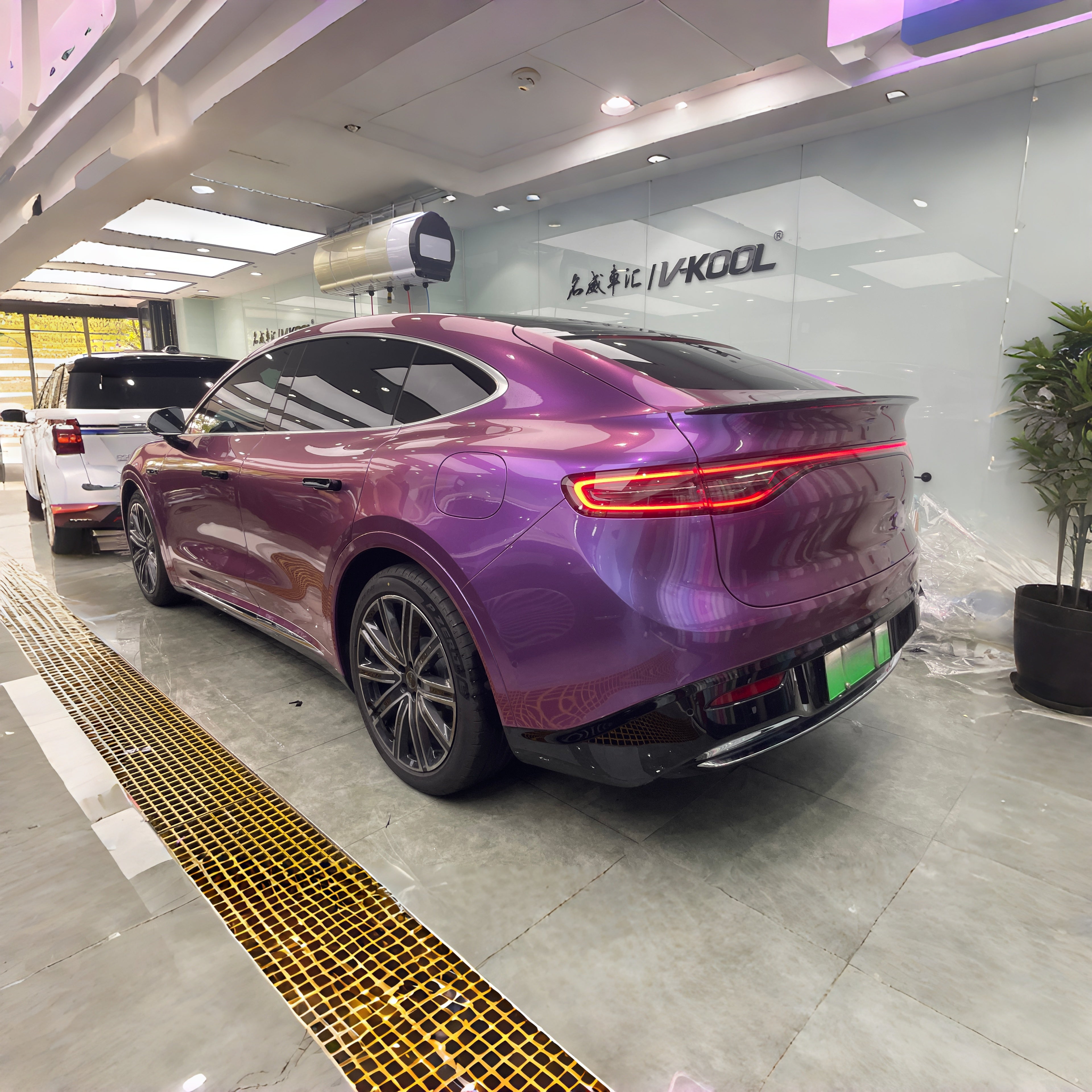 6001 - Fantasy Spectrum Purple