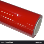 1004 - Ferrari Red