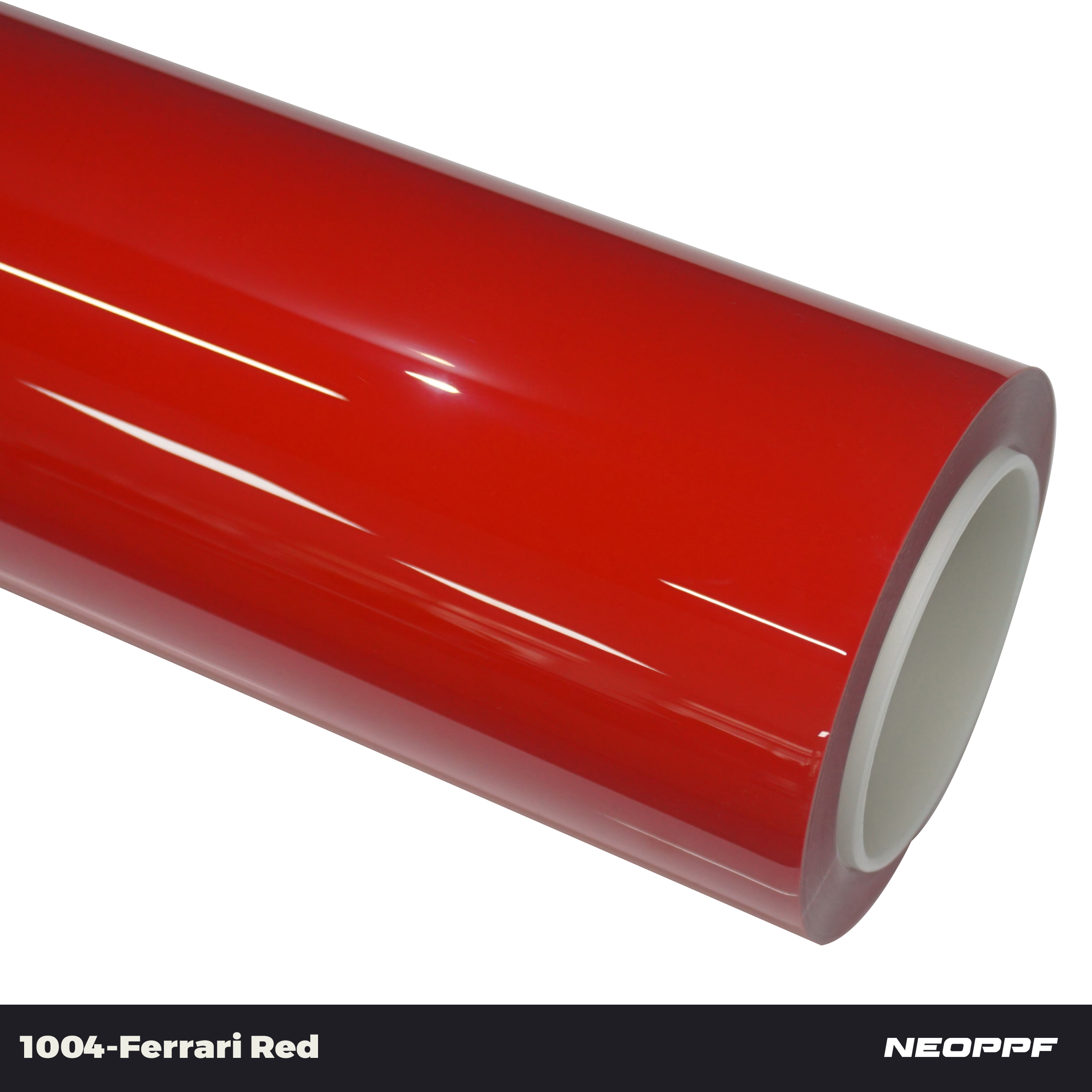 1004 - Ferrari Red