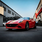 1004 - Ferrari Red
