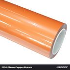 2016 - Flame Copper Brown
