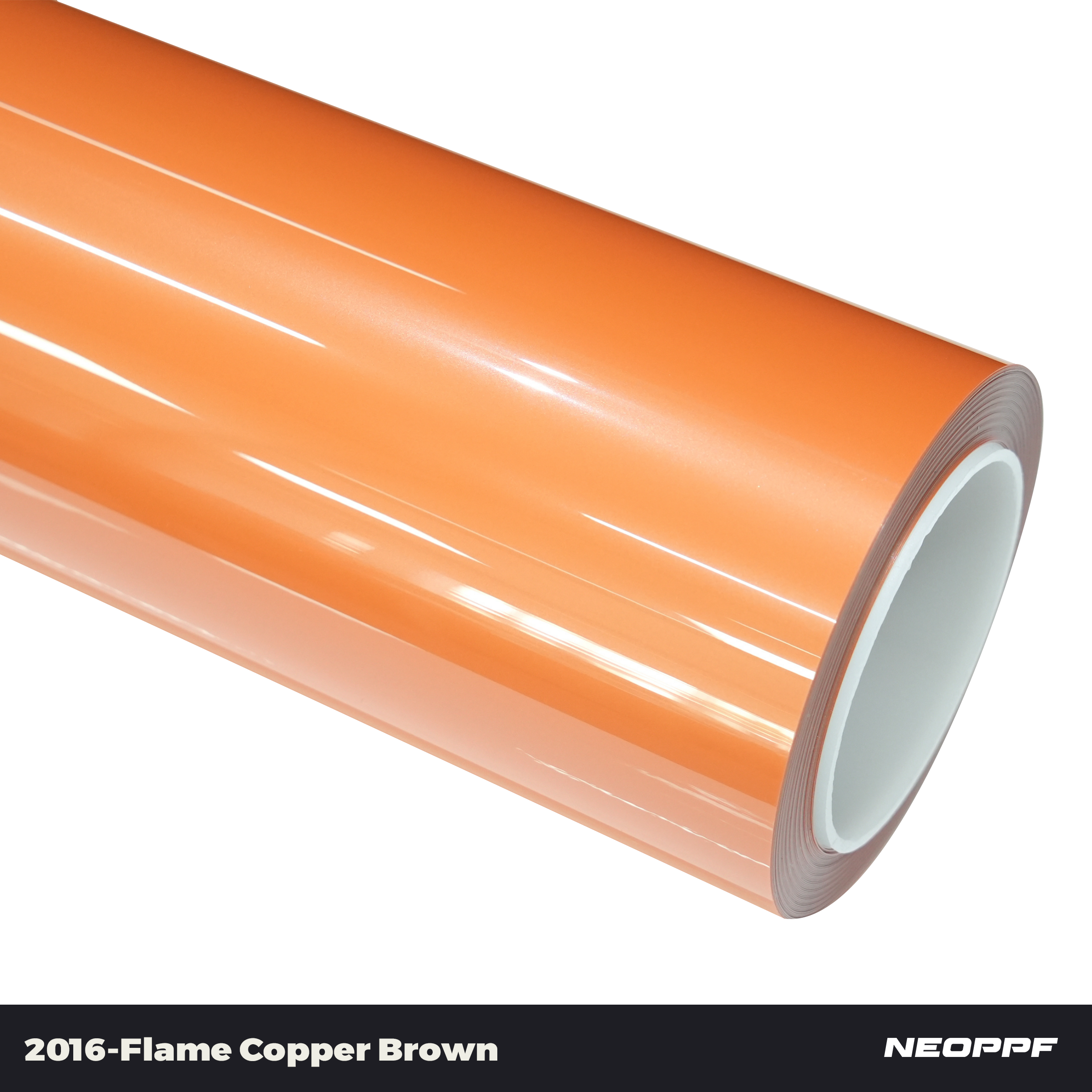 2016 - Flame Copper Brown