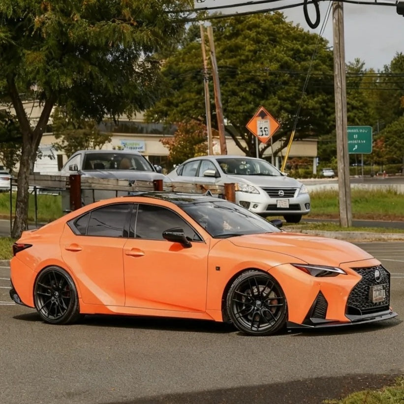 2016 - Flame Copper Brown